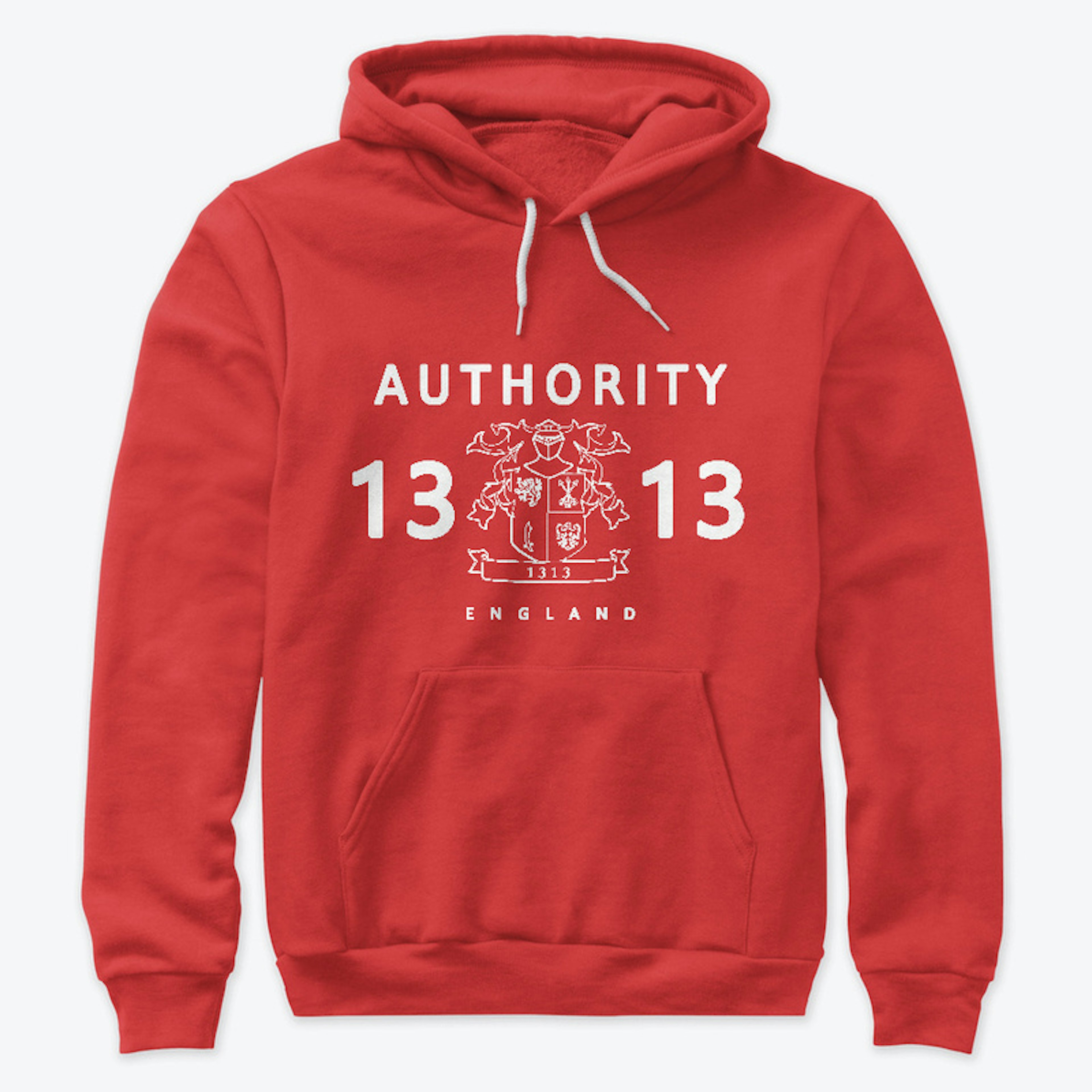Authority 13 Classic logo