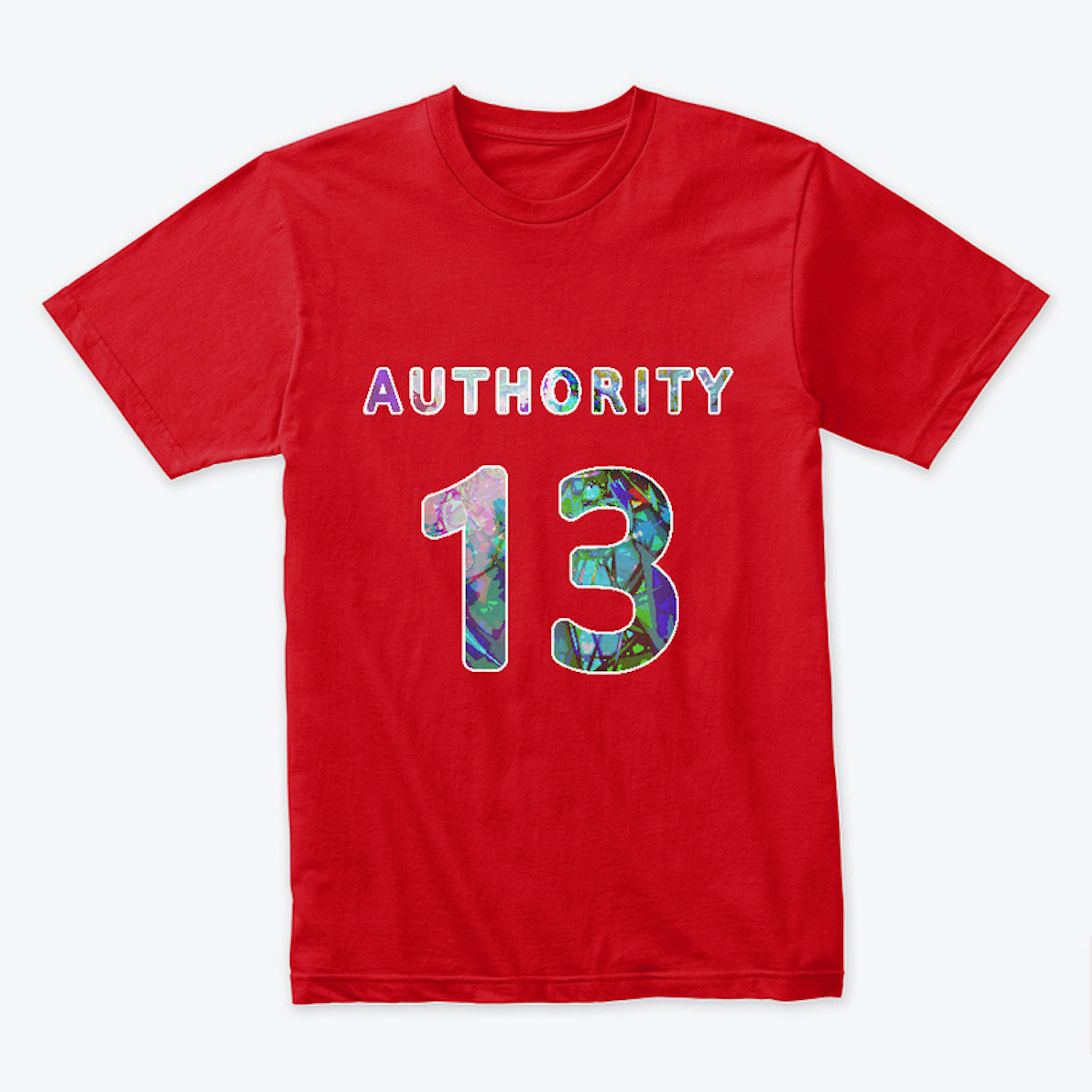 Authority 13, Large Abstract Harmony