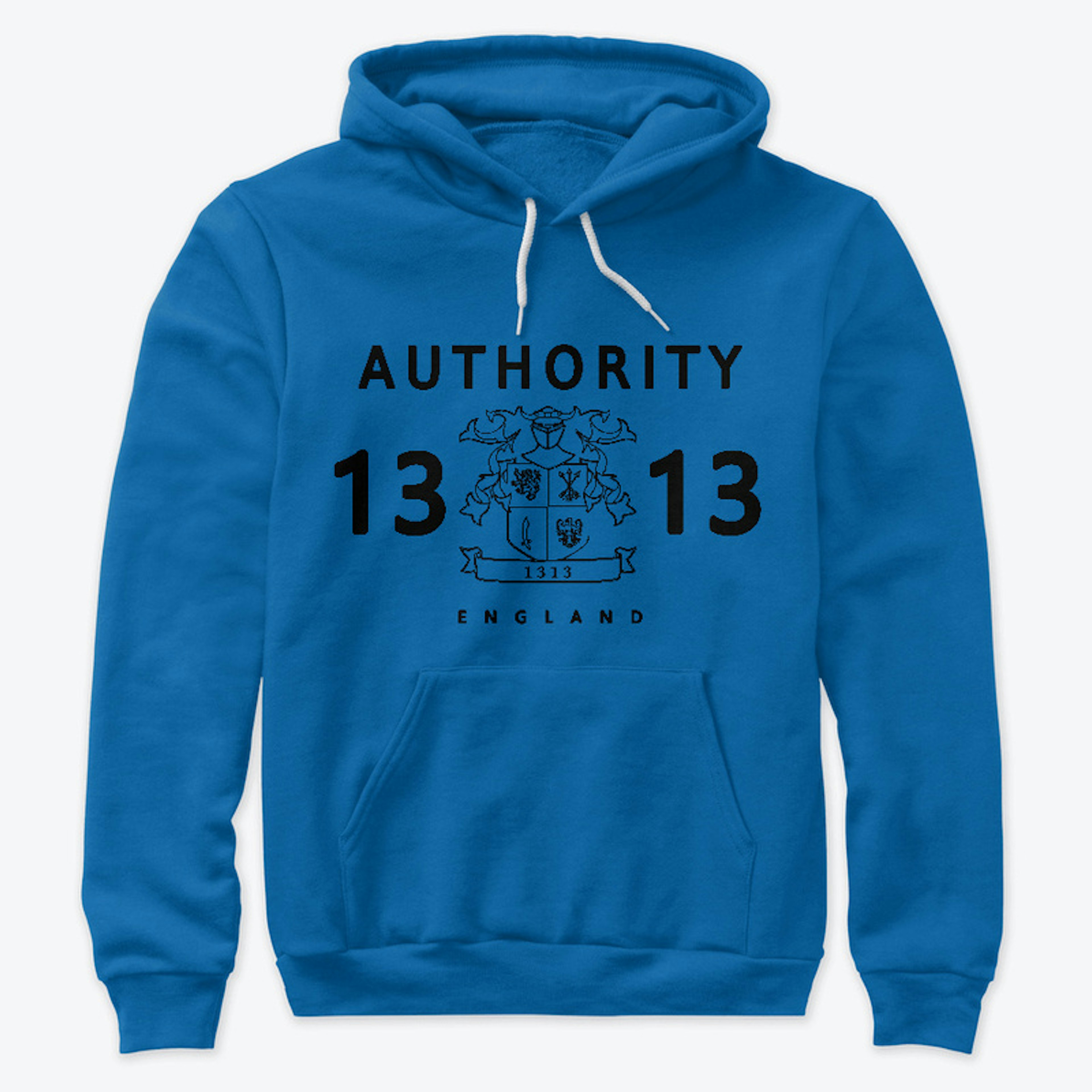 Authority 13 Classic logo